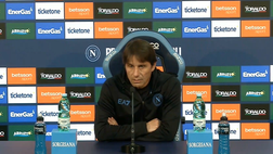 Conte sul campionato italiano: “Si è alzato il livello di calcio e allenatori”