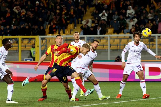 Lecce, Baschirotto: “Vittoria dedicata a Corvino. Nzola? Difficile da marcare”- immagine 2