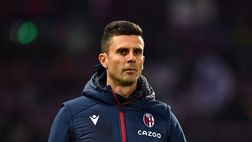 T. Motta: “Fiorentina parte favorita. Noi lavoriamo per colmare il gap”