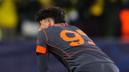 Lecce-Inter, fischi a Bastoni a ogni tocco: Kolarov si stranisce. E Chivu lo chiama e gli dice…