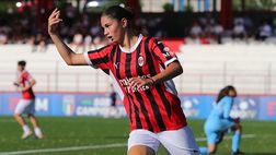 Tutti i gol di Angelica Ferranti: e oggi il Milan è campione d’Italia
