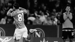 GALLERY Napoli-Venezia, le immagini del match del Maradona in bianco e nero