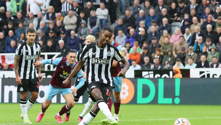 Aston Villa Newcastle