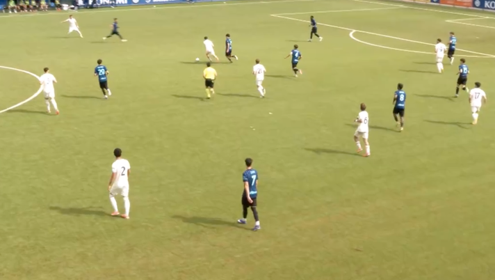 LIVE – Primavera, Inter-Lazio 1-2: Zarate vicinissimo al gol LIVE – Primavera, Inter-Lazio 1-2: Zarate vicinissimo al gol - immagine 1