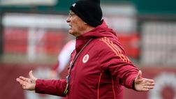 Ranieri carica: “Sono forti, ma nel derby si azzera tutto”