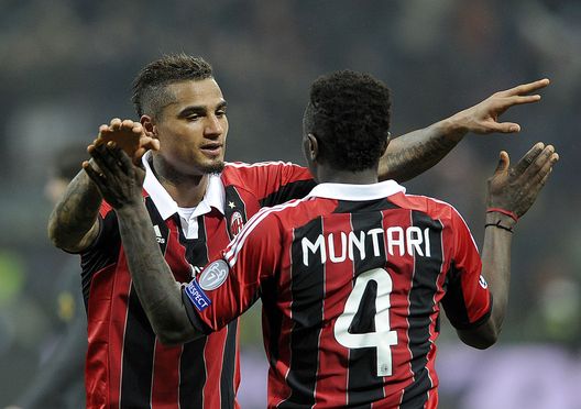 20 febbraio 2013: il Milan batte 2-0 il Barcellona in Champions League- immagine 2