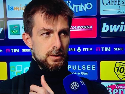 Acerbi a Inter TV: “Partita non bellissima da parte nostra, pareggio giusto. Dobbiamo…” Acerbi a Inter TV: “Partita non bellissima da parte nostra, pareggio giusto. Dobbiamo…” - immagine 1