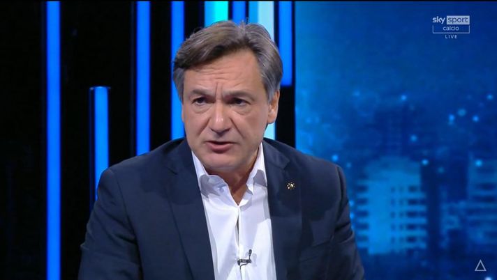 Caressa: “Gli arbitri questo weekend hanno fatto un casino! So che c’è stata una riunione e…” Caressa: “Gli arbitri questo weekend hanno fatto un casino! So che c’è stata una riunione e…” - immagine 1