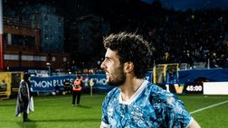 Como, Patrick Cutrone prolunga il contratto fino al 2028