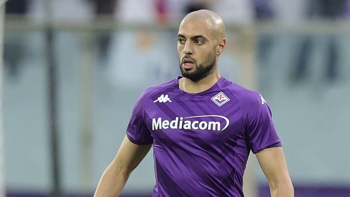 Sofyan Amrabat Fiorentina