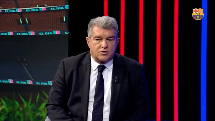 Barcellona, Laporta: “Fossimo un’azienda normale, avremmo dichiarato bancarotta tre anni fa” - immagine 1