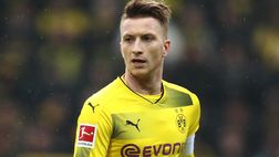 Borussia Dortmund-Darmstast 4-0, Reus saluta i tifosi con una gemma | VIDEO