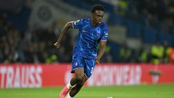 La Roma non molla George: altri contatti col Chelsea. Dominguez pista parallela