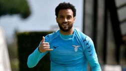 Lazio, le sensazioni su Felipe Anderson e la gestione di Zaccagni: le novità. Out in tre