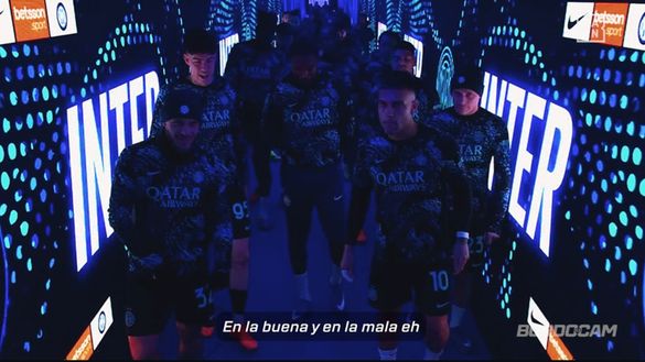 Dazn – La frase pronunciata da Bastoni prima di Inter-Juve che sa di premonizione- immagine 2