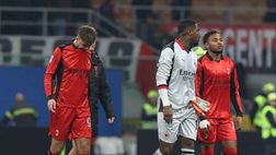 La moviola di Milan-Parma, Cesari: “Il gol di Troilo è irregolare. Il blocco di Valenti è sempre punibile”