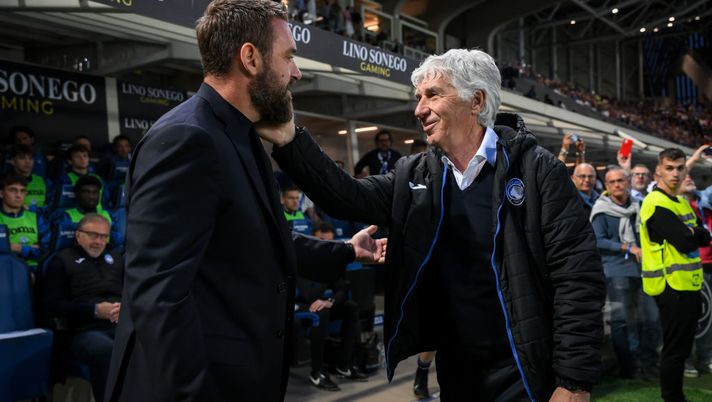 Getty Images Gasperini e la frase su De Rossi: “Alla Roma ha riportato il calcio davanti al resto” - immagine 1