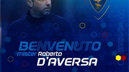 UFFICIALE. Lecce, D’Aversa è il nuovo allenatore! Subentra a Baroni