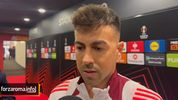 VIDEO – El Shaarawy: “Ranieri ha portato calma. Sappiamo cosa può darci l’Europa”
