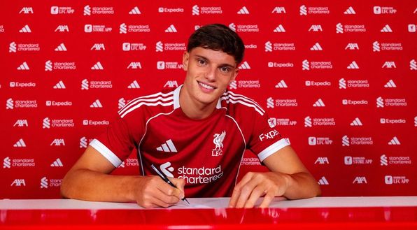 Liverpool, esordio da incubo per Leoni: fuori per infortunio nel finale, Reds in ansia- immagine 3