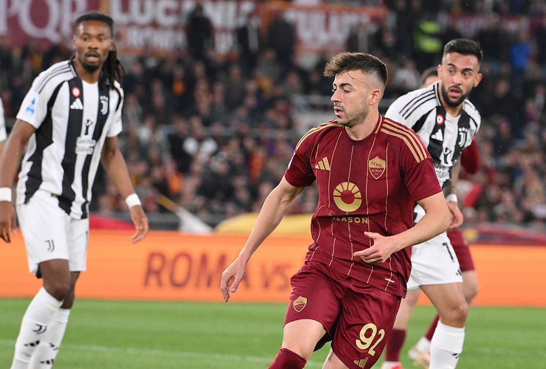 Roma-Juventus 1-1 FOTO GALLERY - immagine 28