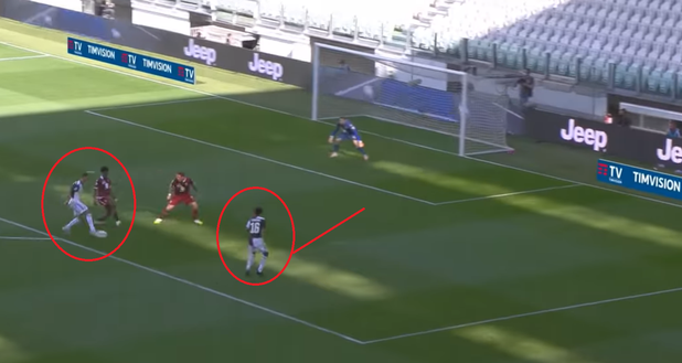 L’analisi dei gol di Juventus-Torino 4-1: Djidji e Lyanco, che ingenuità- immagine 9