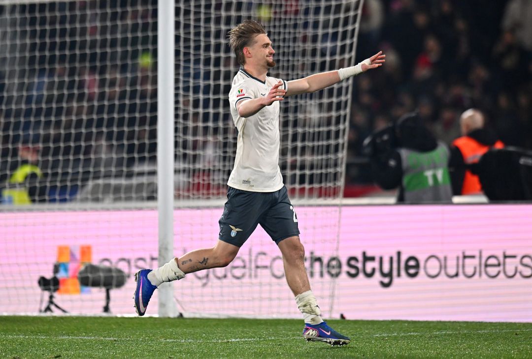 Bologna-Lazio, le migliori immagini dei quarti di Coppa Italia – GALLERY - immagine 88