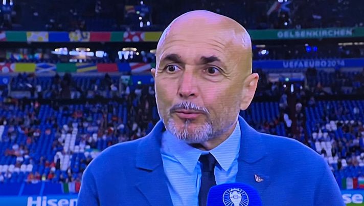 Spalletti: “Il tifo è fondamentale. La partita di oggi sarà una sfida estrema” - immagine 1