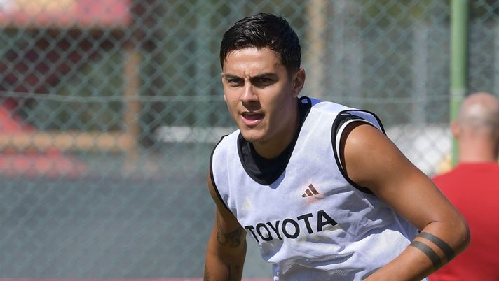 Getty Images A Verona comanda Dybala - immagine 1