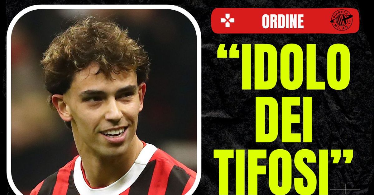 Milan, Ordine: “Mercato, due esiti clamorosi. Joao Felix? Leao è avvisato …”