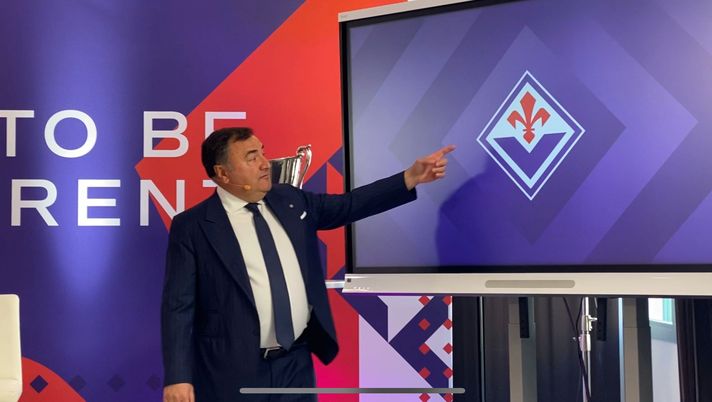 Fiorentina, sboccia il nuovo giglio. Logo della memoria e del futuro - immagine 1