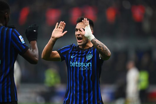 Getty Images Inter Lautaro