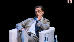 Marchisio: “Scudetto? Vedo l’Inter avanti. Non mi aspettavo questa classifica”