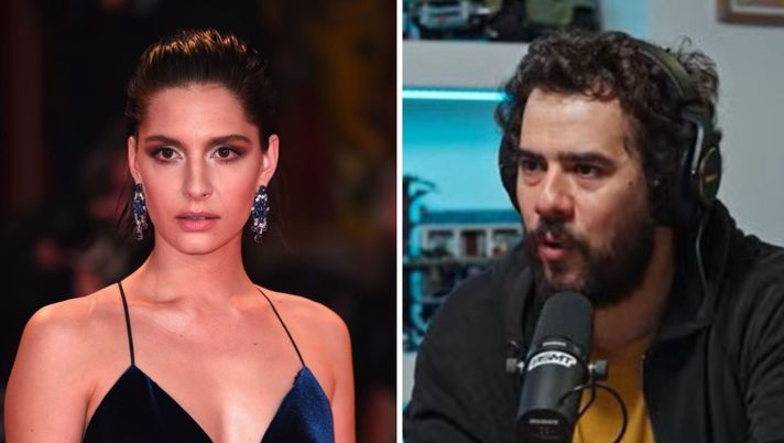 Pisani: “Ho saputo dai giornali di Beatrice e Raoul Bova”. La replica di lei - immagine 1