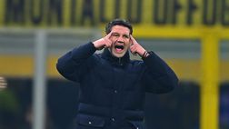 Inter, Chivu: “Non pensiamo al Napoli, si rischia di prenderle dove non vuoi”