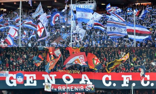Genoa-Samp, in città si sogna il derby di… Coppa Italia- immagine 2