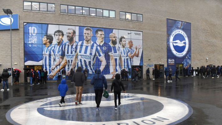 Brighton, presentazione alla “Bart Simpson” per il nuovo acquisto Verbruggen - immagine 1