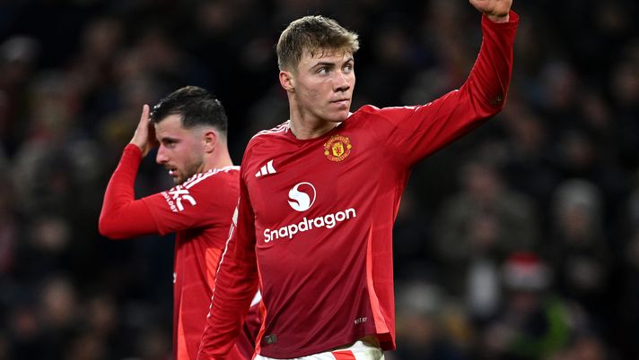 Hojlund Napoli Milan