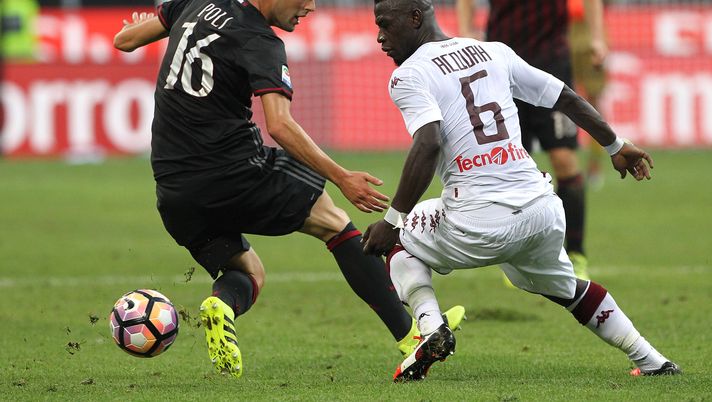 Torino, torna a disposizione Acquah: importante variabile di peso in mediana - immagine 1