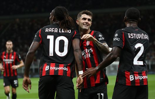 (Photo by Marco Luzzani/Getty Images) Il tema dei rinnovi di Pulisic e Leao e lo sfondamento del tetto ingaggi- immagine 4