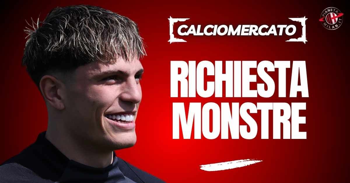 Calciomercato Milan, Garnacho idea viva: svelata la richiesta. La concorrenza … Calciomercato Milan, Garnacho idea viva: svelata la richiesta. La concorrenza …