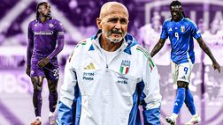 Kean, quanto pesa la “felicità”? La Fiorentina si aggrappa a… Spalletti
