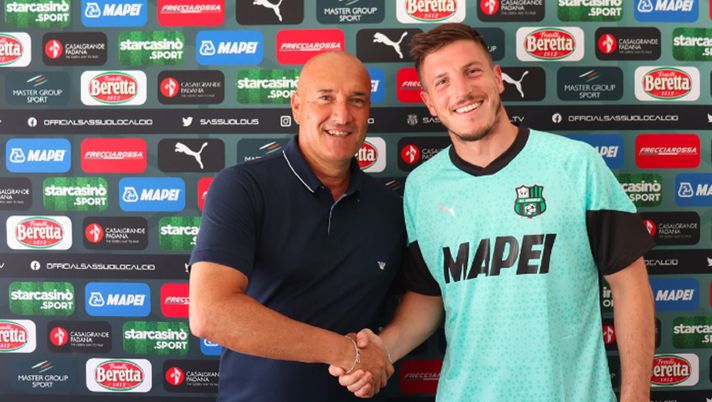 UFFICIALE – Sassuolo, arriva Cragno in prestito con diritto di riscatto - immagine 1