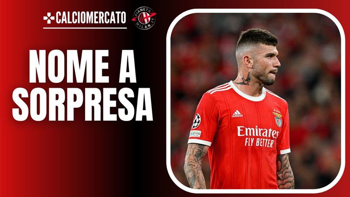 Morato Benfica Calciomercato AC Milan
