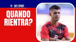Milan, Morata si allena: come sarà il suo rientro? Parla Baiocchini