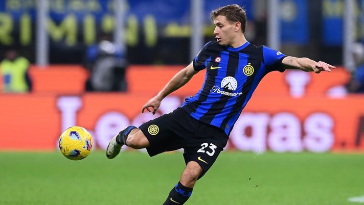Barella, ieri presenza numero 200 con l’Inter: nell’attuale rosa solo due ne hanno di più - immagine 1
