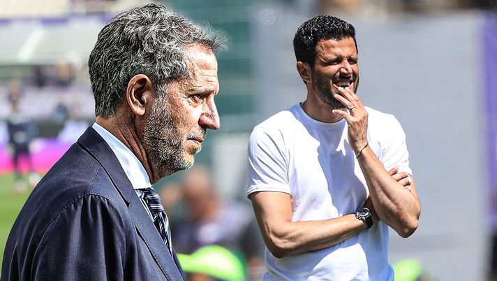 Grosso a Firenze? L’ex viola Orlando è scettico: “Vediamo che squadra costruiscono” - immagine 1