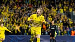 Milan, ricordi Hauge? Che doppietta in Bodø/Glimt-Tottenham 2-2 di Champions League