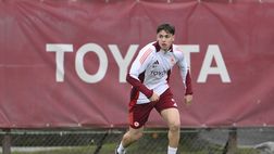 Az Alkmaar-Roma, ci sarà Pisilli in conferenza stampa al fianco di Ranieri