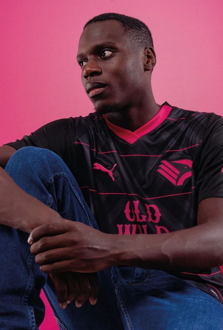 FOTO PALERMO: LA SECONDA MAGLIA PUMA 2023/24 (GALLERY) - immagine 3